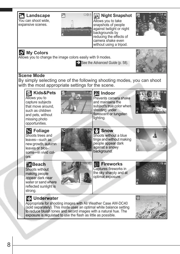 Page #10 background image