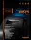 Preview: Specifications