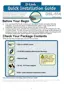 Preview: Quick Installation Guide
