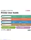 Preview: Printer User Guide