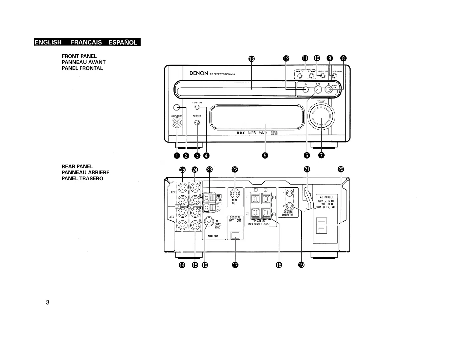 Page #3 background image