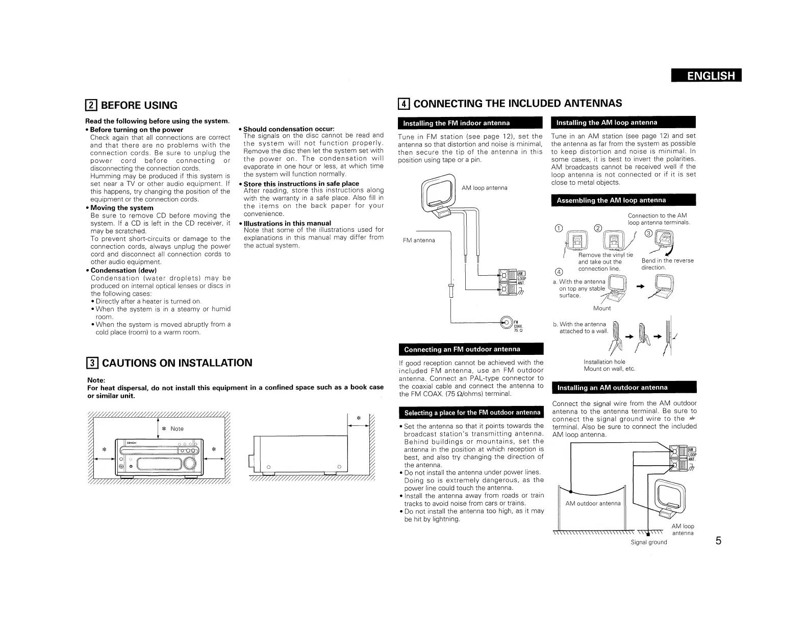 Page #5 background image