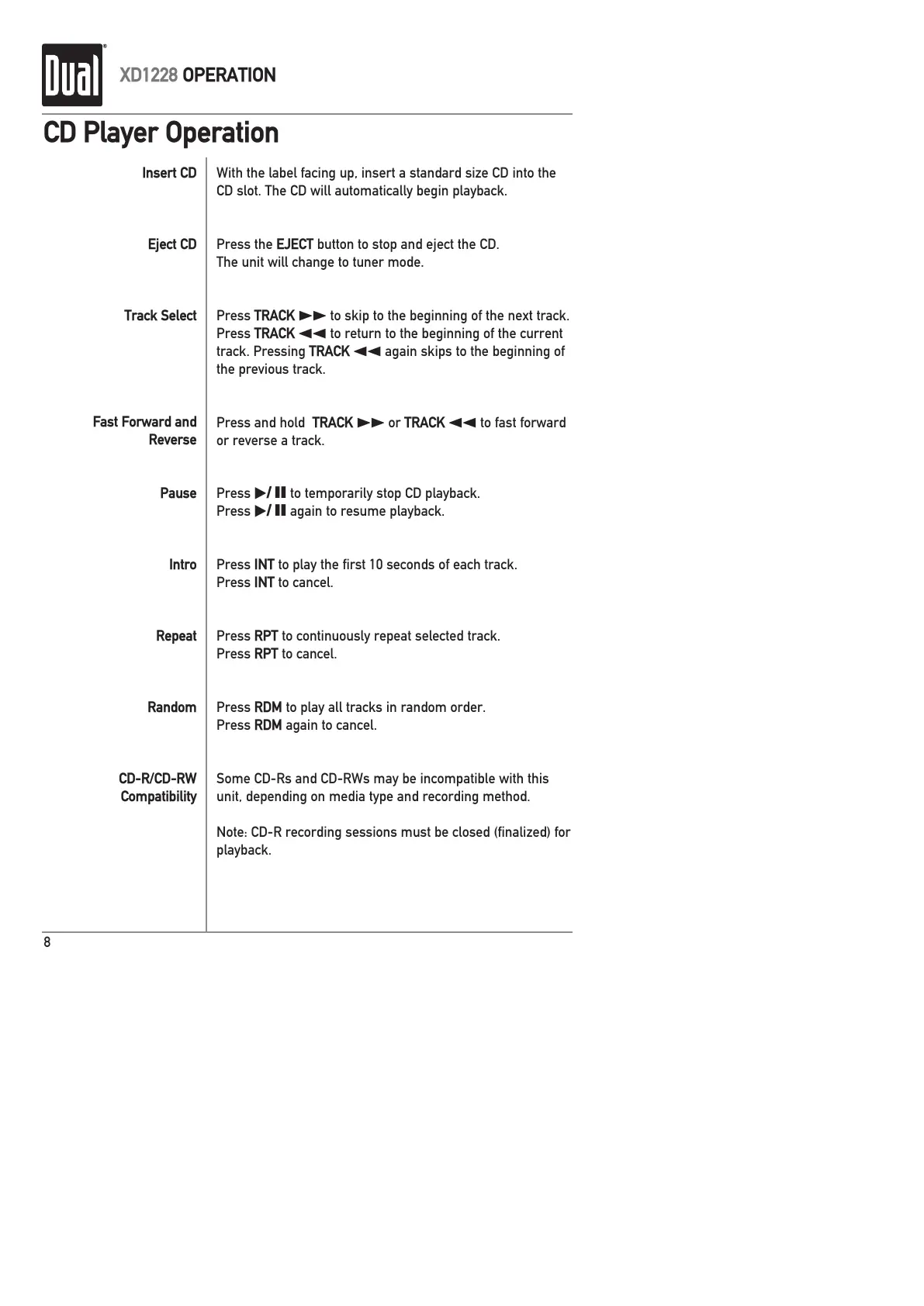 Page #8 background image