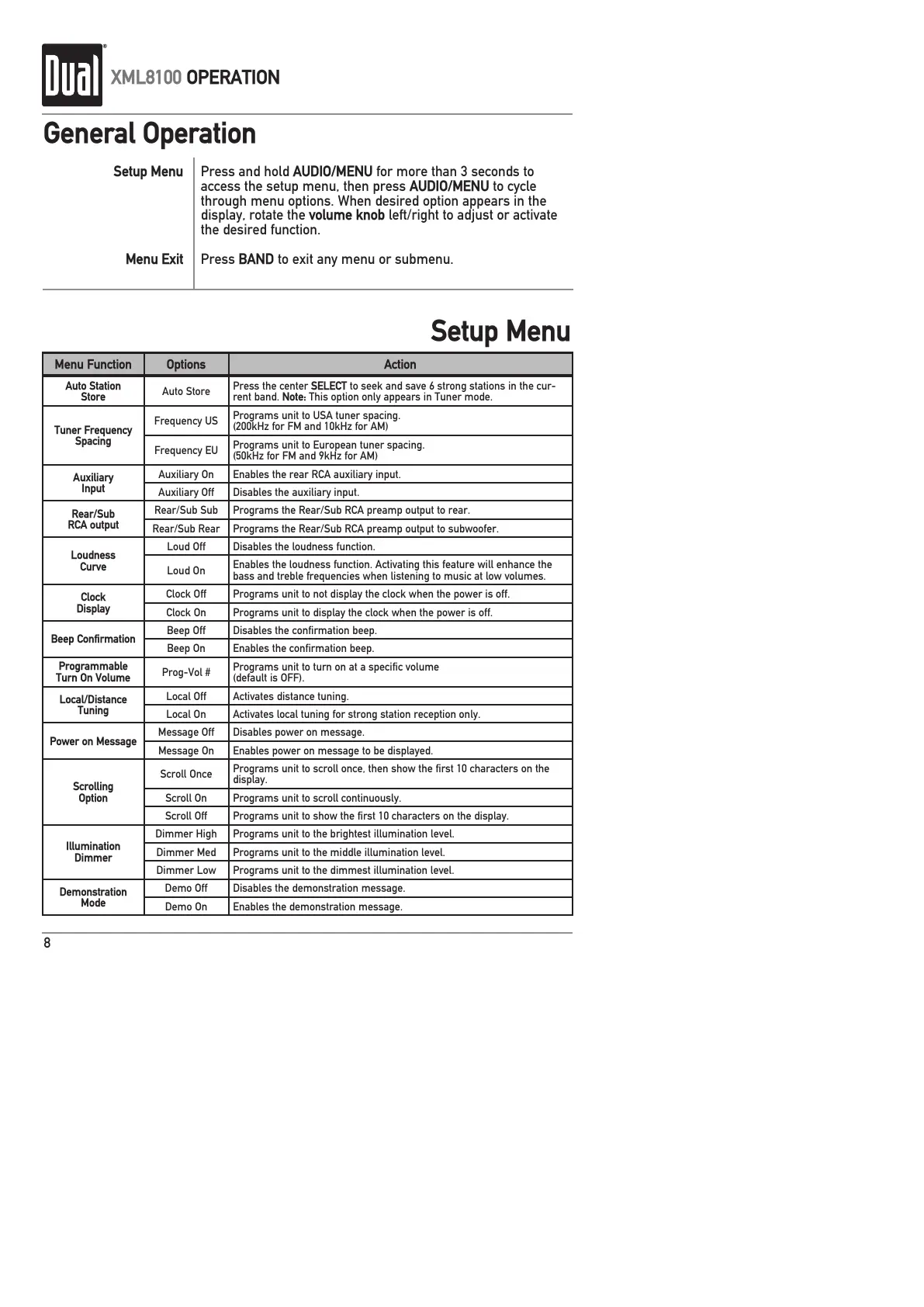 Page #8 background image