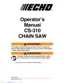 Preview: Operator's Manual