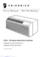 Preview: Parts Manual
