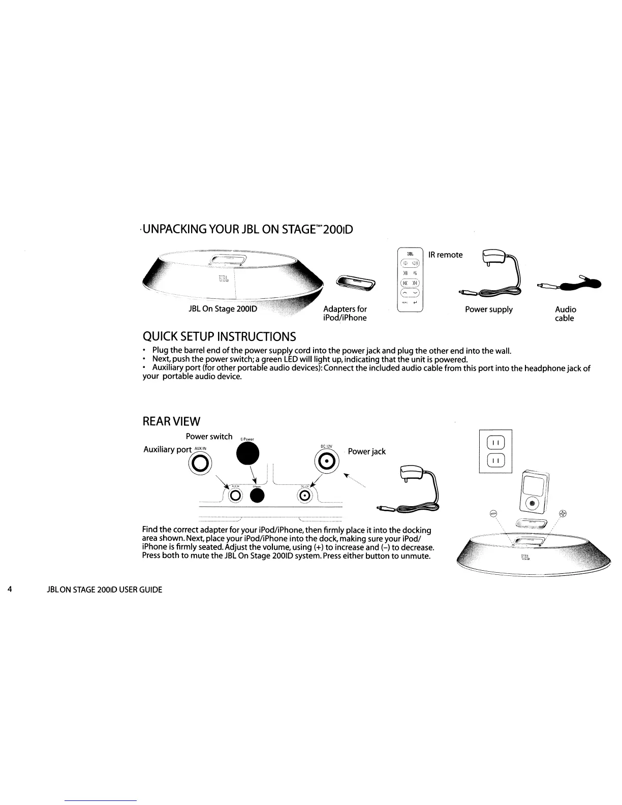 Page #4 background image