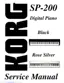 Preview: Service Manual