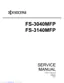Preview: Service Manual