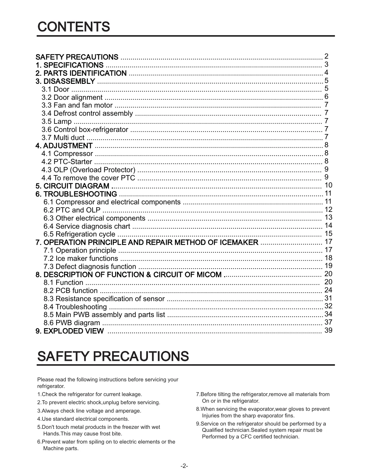 Page #2 background image