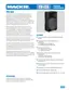 Preview: Specifications