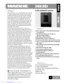 Preview: Specifications