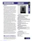 Preview: Brochure & Specs