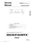 Preview: Service Manual