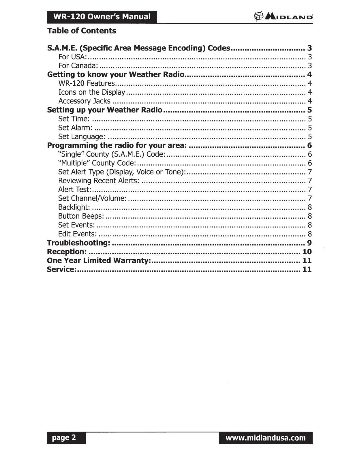 Page #3 background image