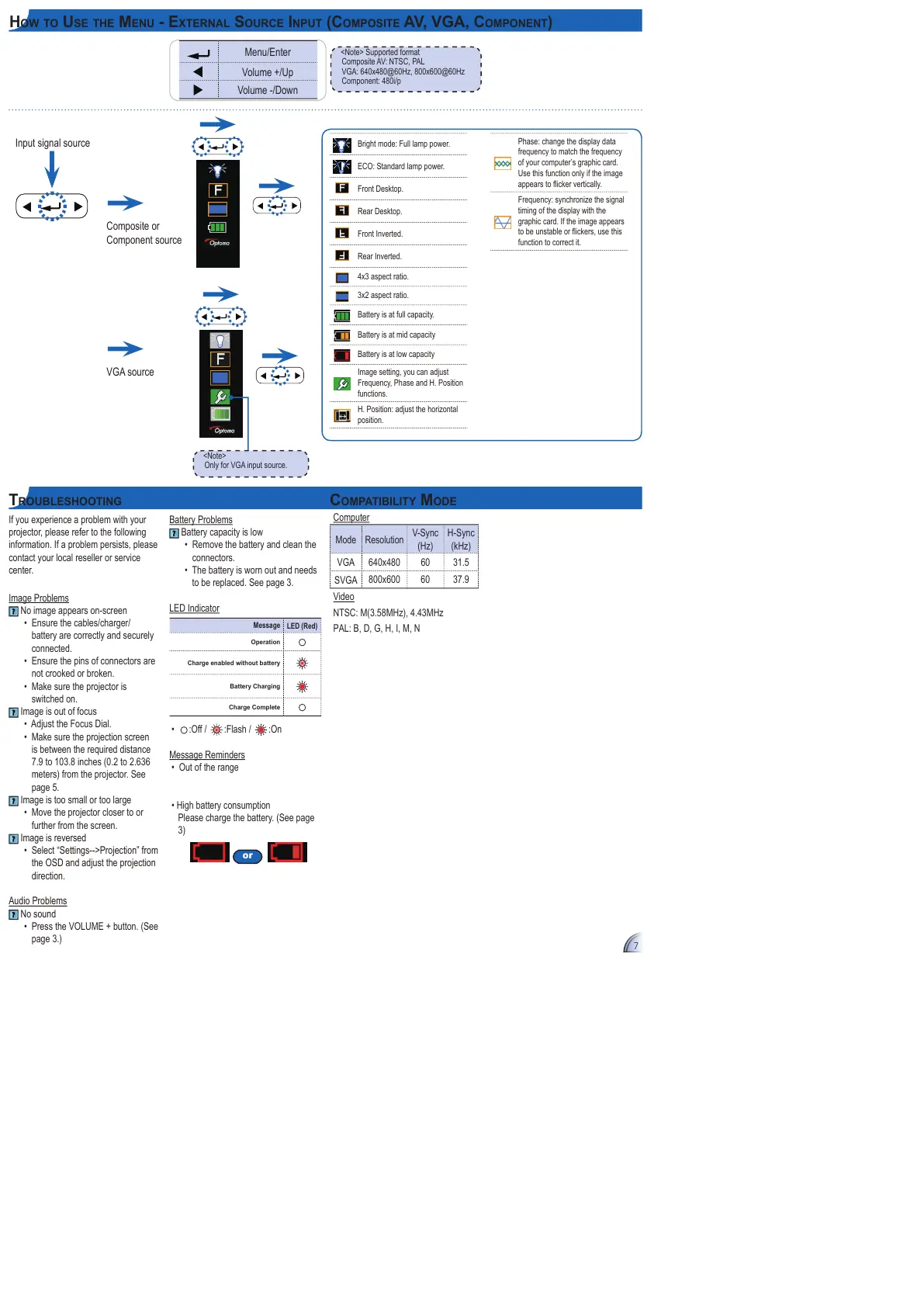 Page #7 background image