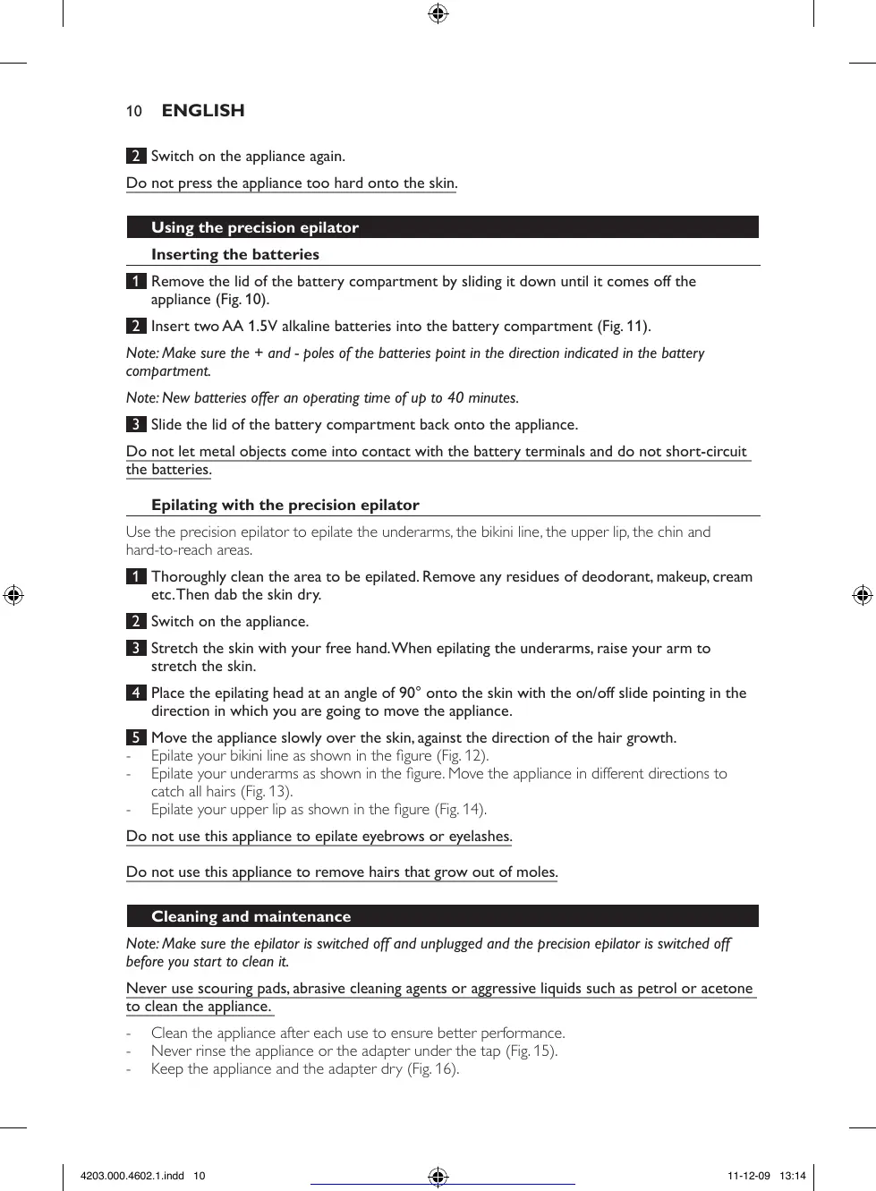 Page #10 background image