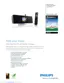 Preview: Specifications