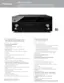 Preview: Specifications