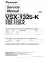 Preview: Service Manual