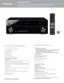 Preview: Specifications