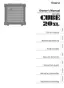 Preview: Owner's Manual