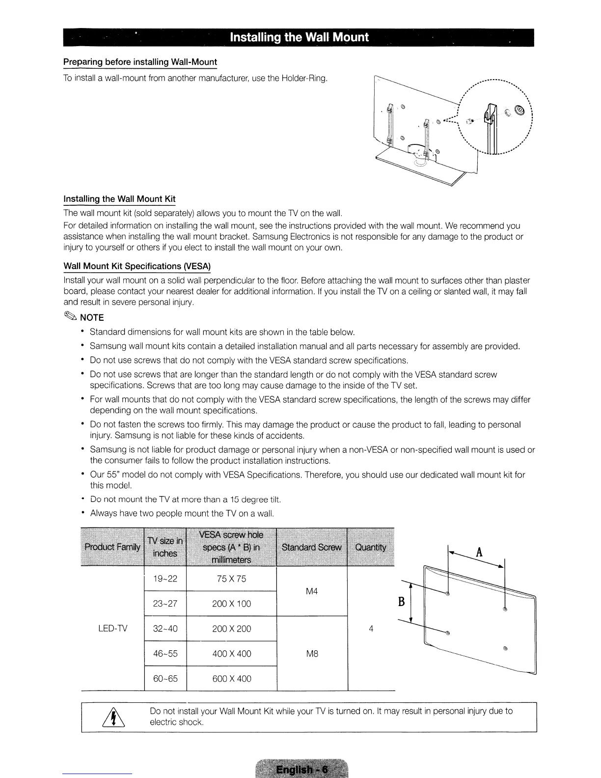 Page #6 background image