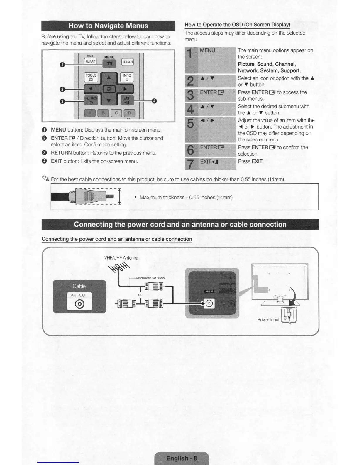 Page #8 background image