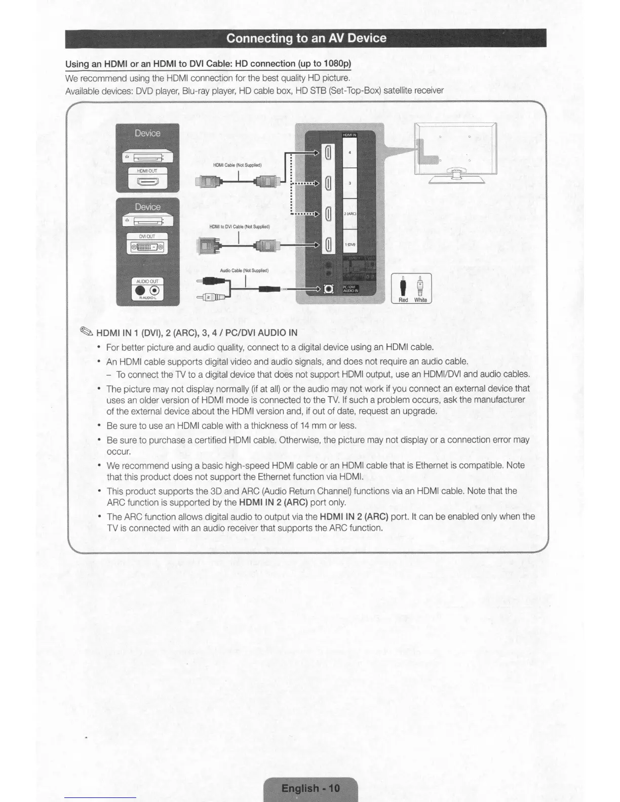 Page #10 background image
