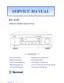 Preview: Service Manual