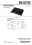 Preview: Service Manual