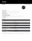 Preview: Specifications