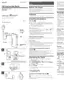 Preview: Operating Instructions