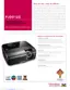Preview: Specifications