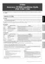 Preview: Software Installation Guide