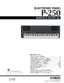 Preview: Service Manual