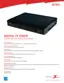 Preview: Specification Sheet