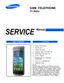 Preview: Service Manual