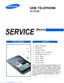 Preview: Servise Manual