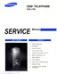 Preview: Service Manual