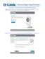 Preview: Technical Support Setup Procedure