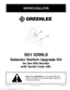 Preview: Service Bulletin