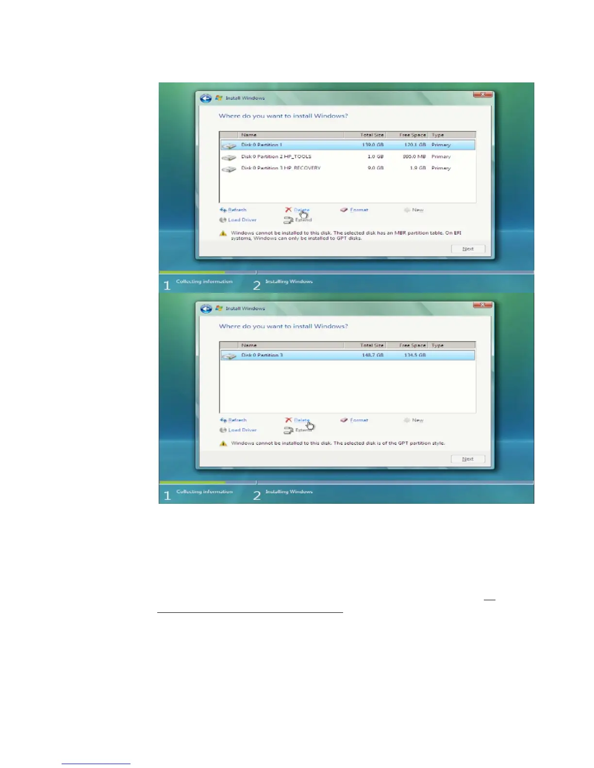 Page #6 background image