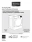 Preview: Use And Care Guide