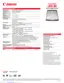 Preview: Specification