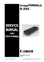 Preview: Service Manual