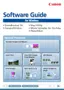 Preview: Software Guide