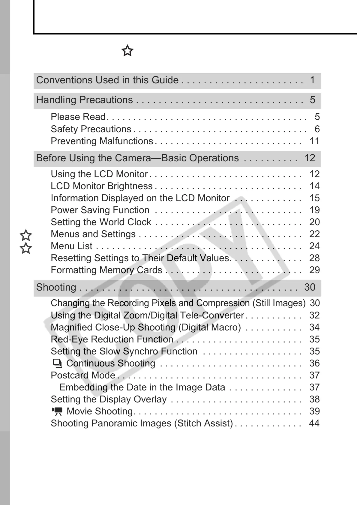 Page #4 background image