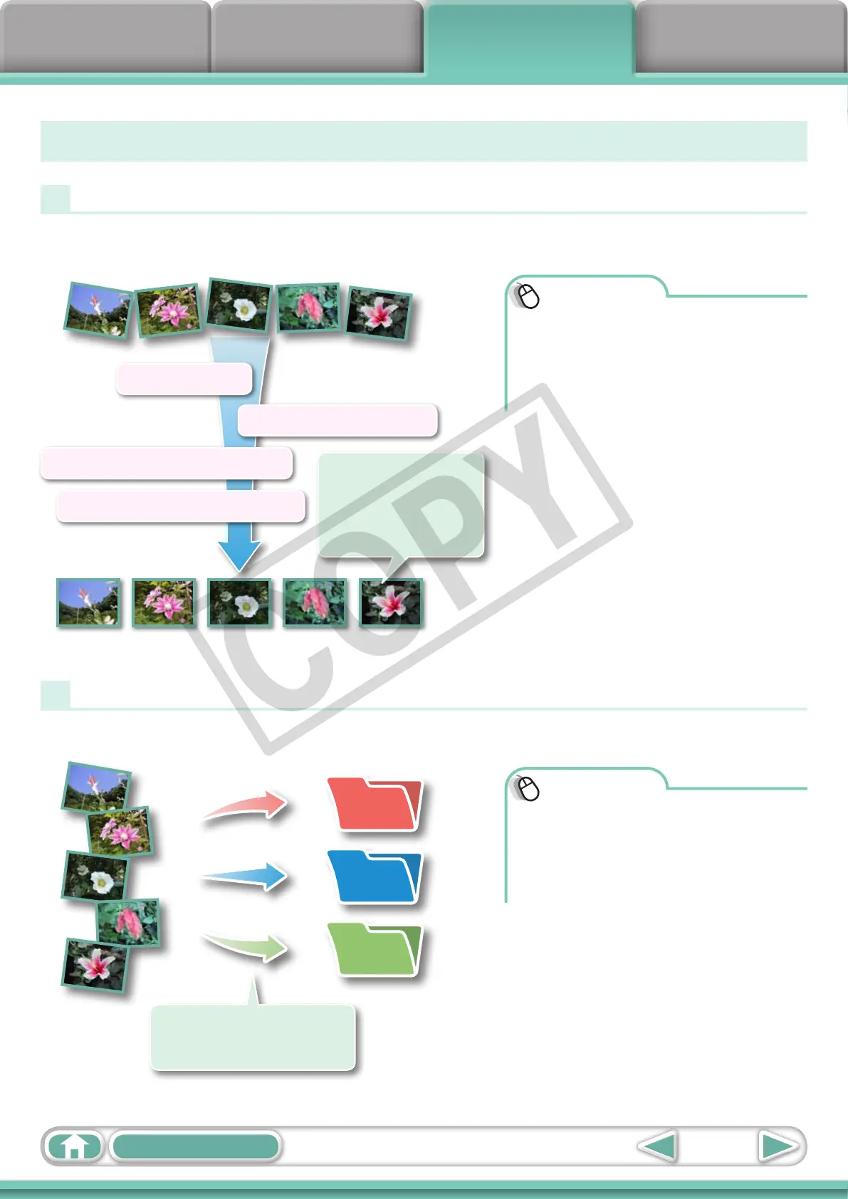 Page #40 background image