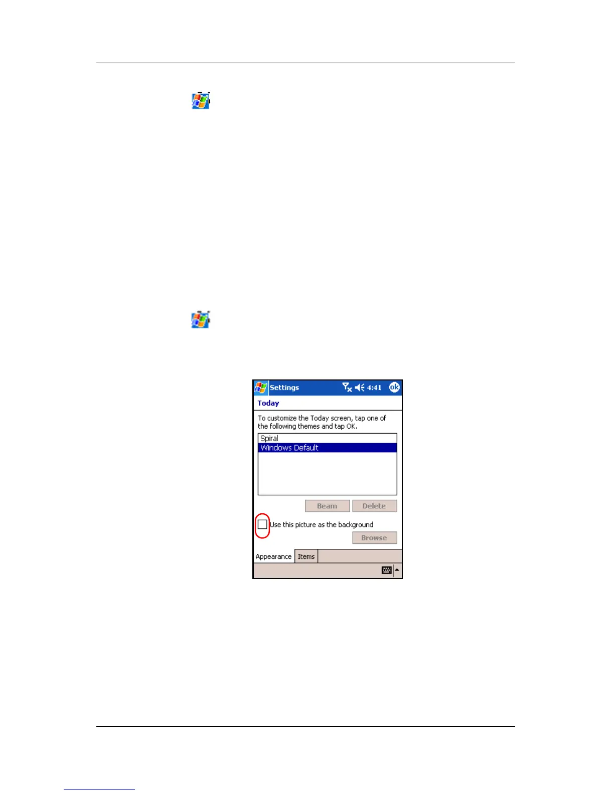 Page #30 background image